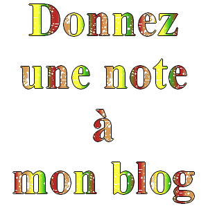 note mon blog
